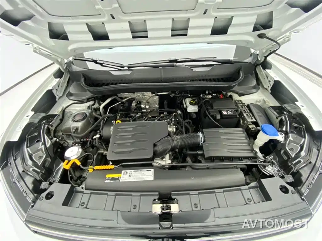 Volkswagen Tharu 2025 New Edge 1.5L Aspiration Edition — фото 12