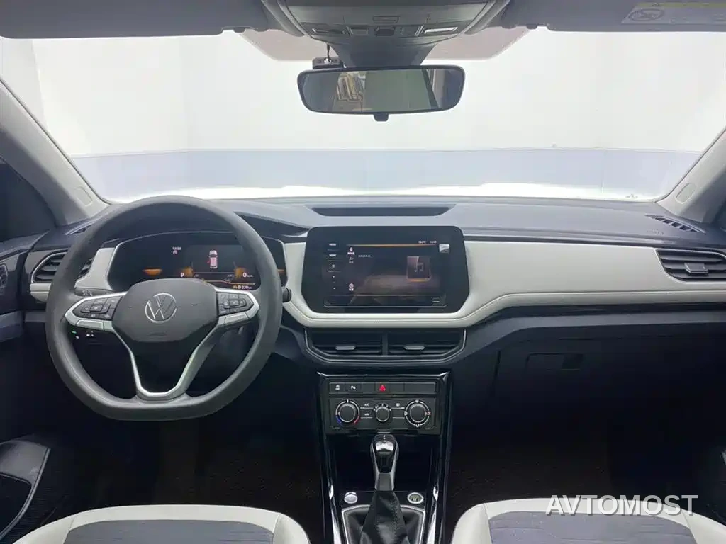 Volkswagen Tharu 2025 New Edge 1.5L Aspiration Edition — фото 13
