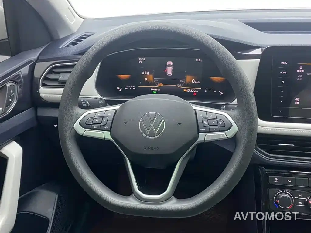 Volkswagen Tharu 2025 New Edge 1.5L Aspiration Edition — фото 14