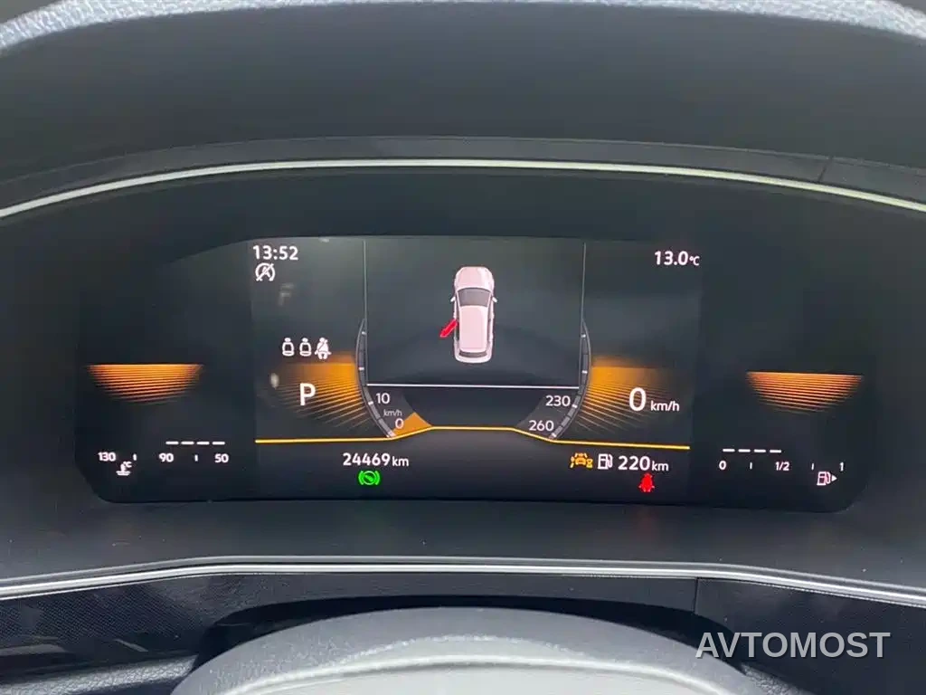 Volkswagen Tharu 2025 New Edge 1.5L Aspiration Edition — фото 15