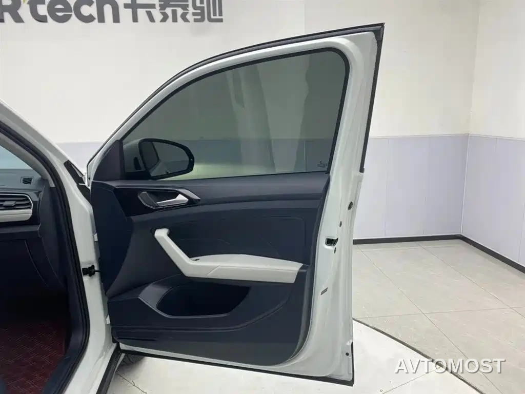 Volkswagen Tharu 2025 New Edge 1.5L Aspiration Edition — фото 16