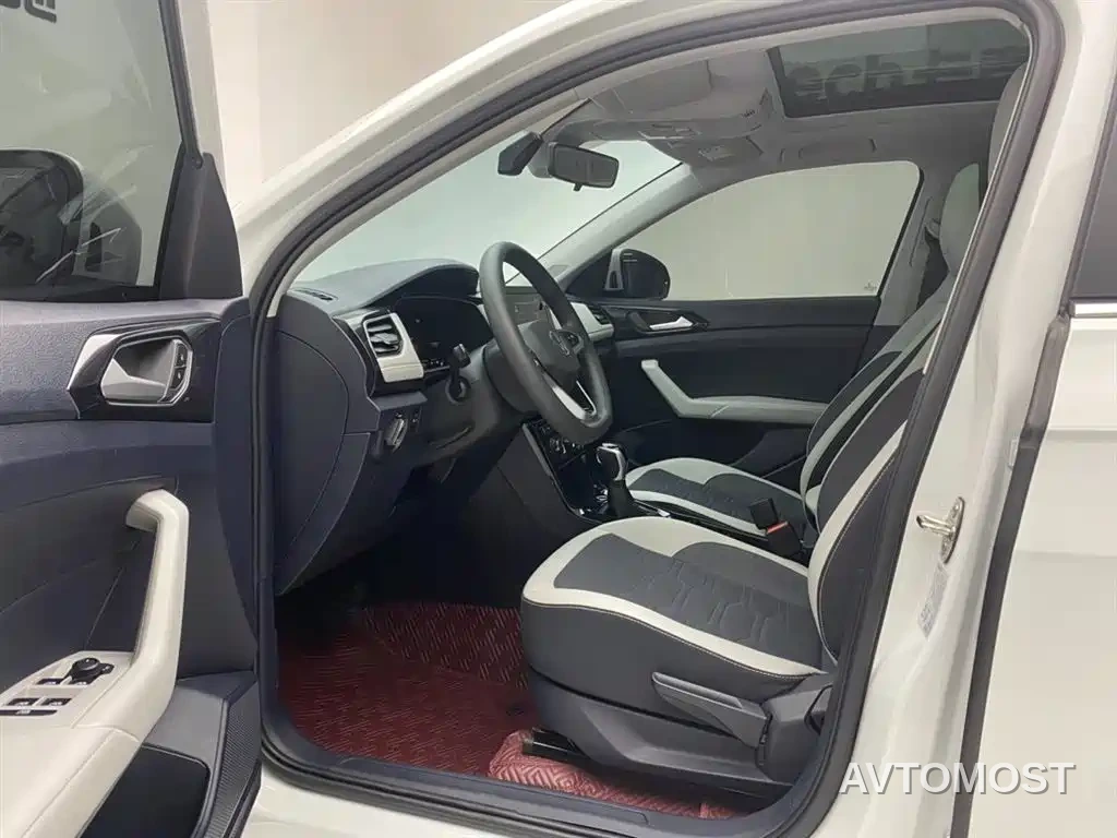 Volkswagen Tharu 2025 New Edge 1.5L Aspiration Edition — фото 17