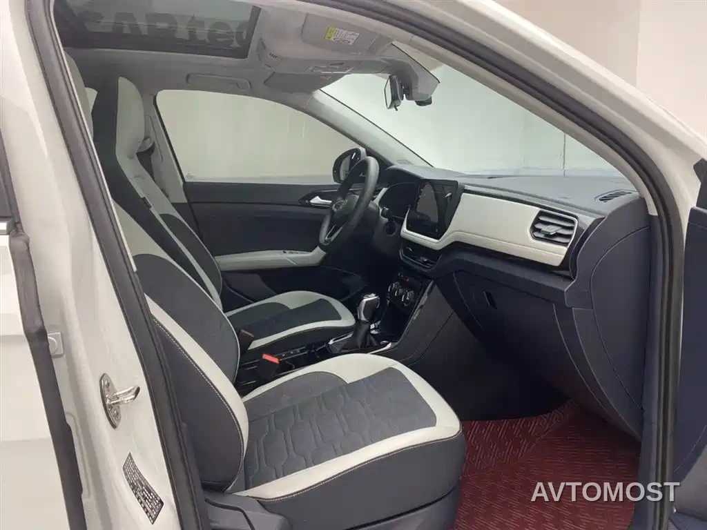 Volkswagen Tharu 2025 New Edge 1.5L Aspiration Edition — фото 18
