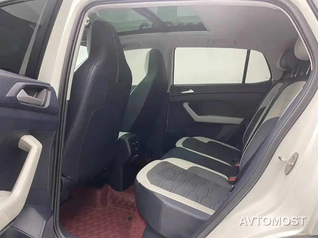 Volkswagen Tharu 2025 New Edge 1.5L Aspiration Edition — фото 19