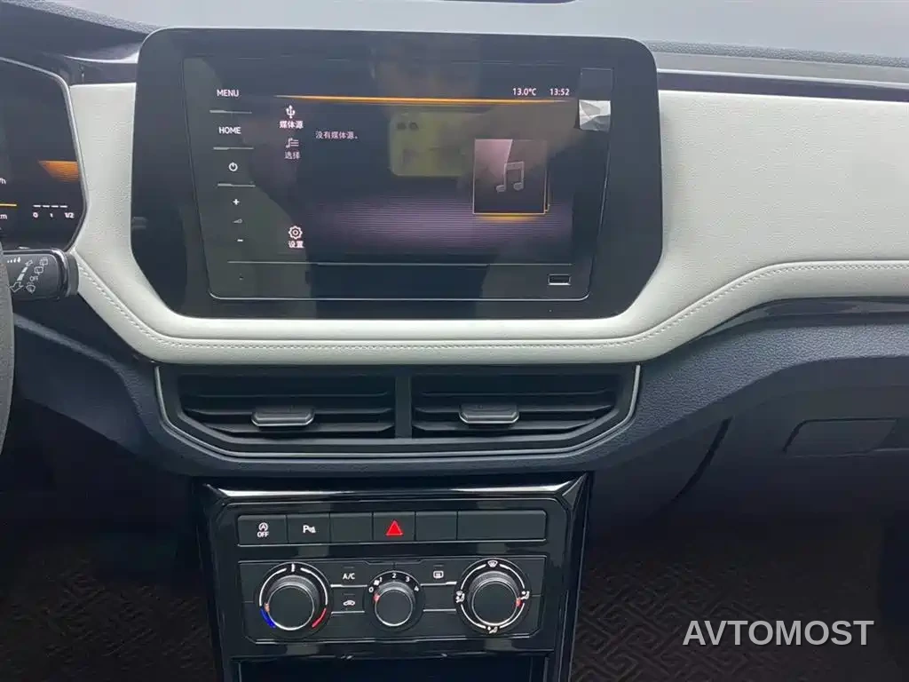 Volkswagen Tharu 2025 New Edge 1.5L Aspiration Edition — фото 22