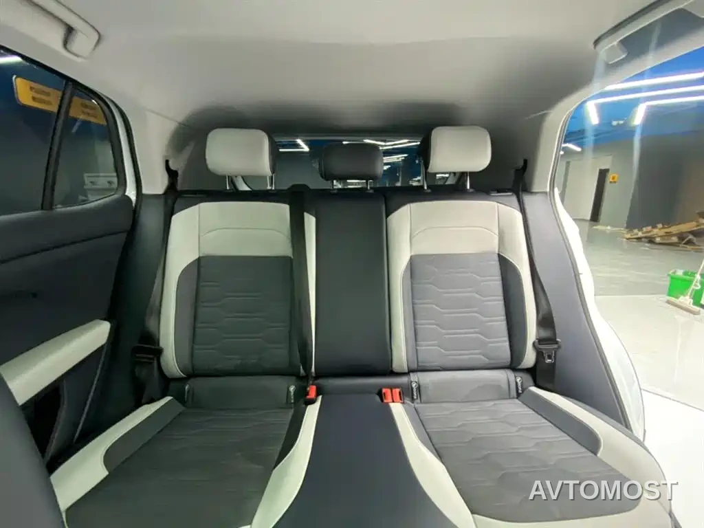 Volkswagen Tharu 2025 New Edge 1.5L Aspiration Edition — фото 24