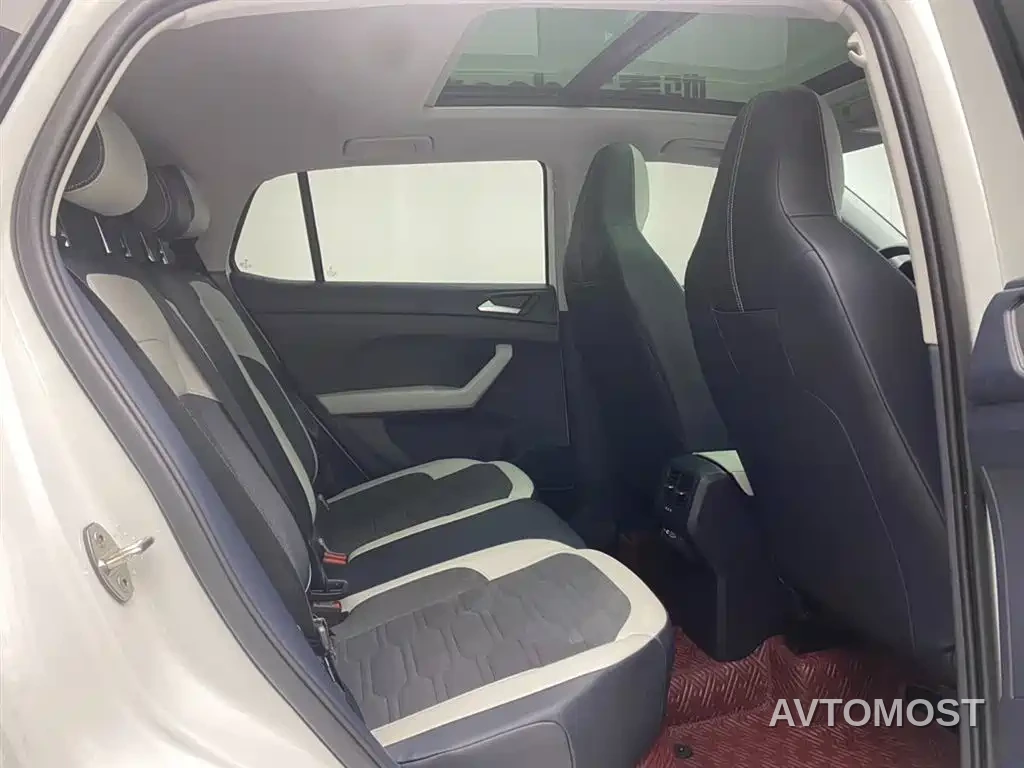 Volkswagen Tharu 2025 New Edge 1.5L Aspiration Edition — фото 25