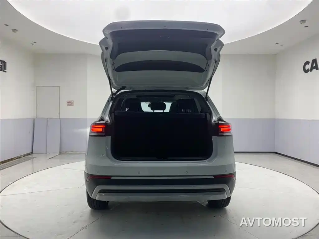 Volkswagen Tharu 2025 New Edge 1.5L Aspiration Edition — фото 27