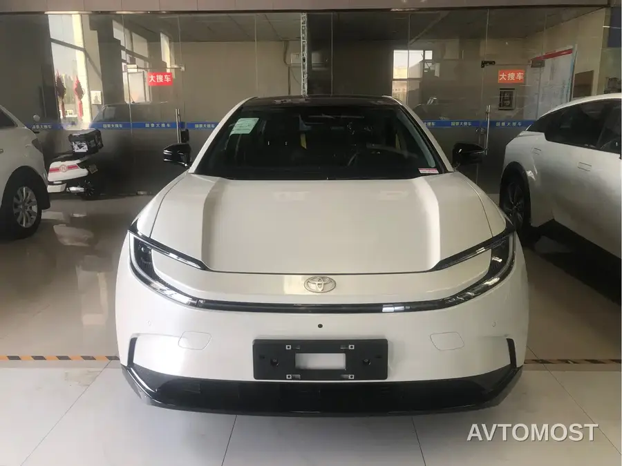 Toyota bZ5 2025 Model 550 PRO