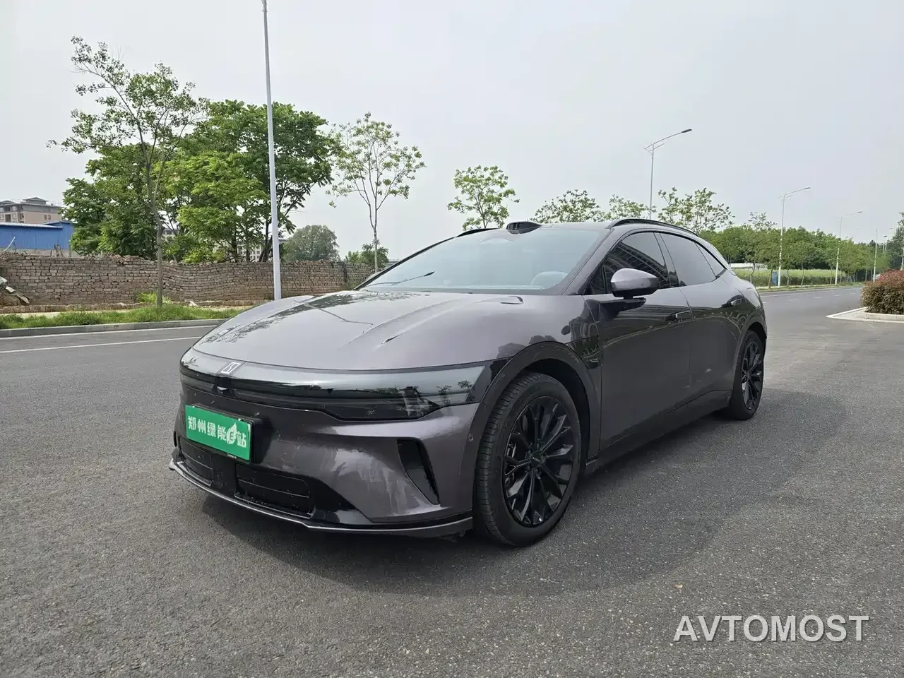 Zeekr 007GT 2025 Model RWD Smart Drive 75kWh — фото 1