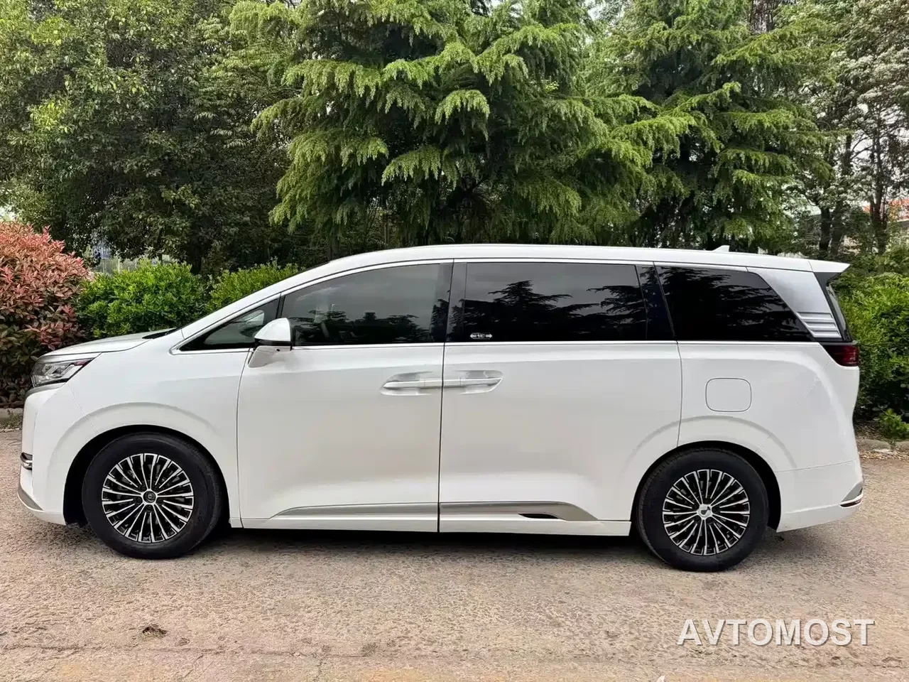 Denza D9 2024 DM-i 970 Luxury — фото 6