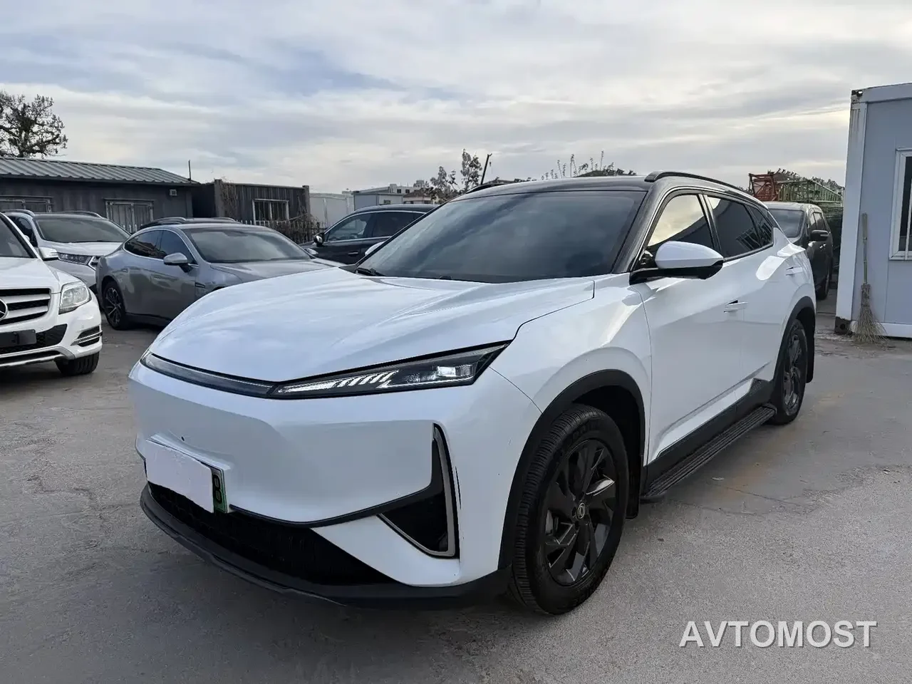 Dongfeng Fengshen L7 2024 518 Pro — фото 5