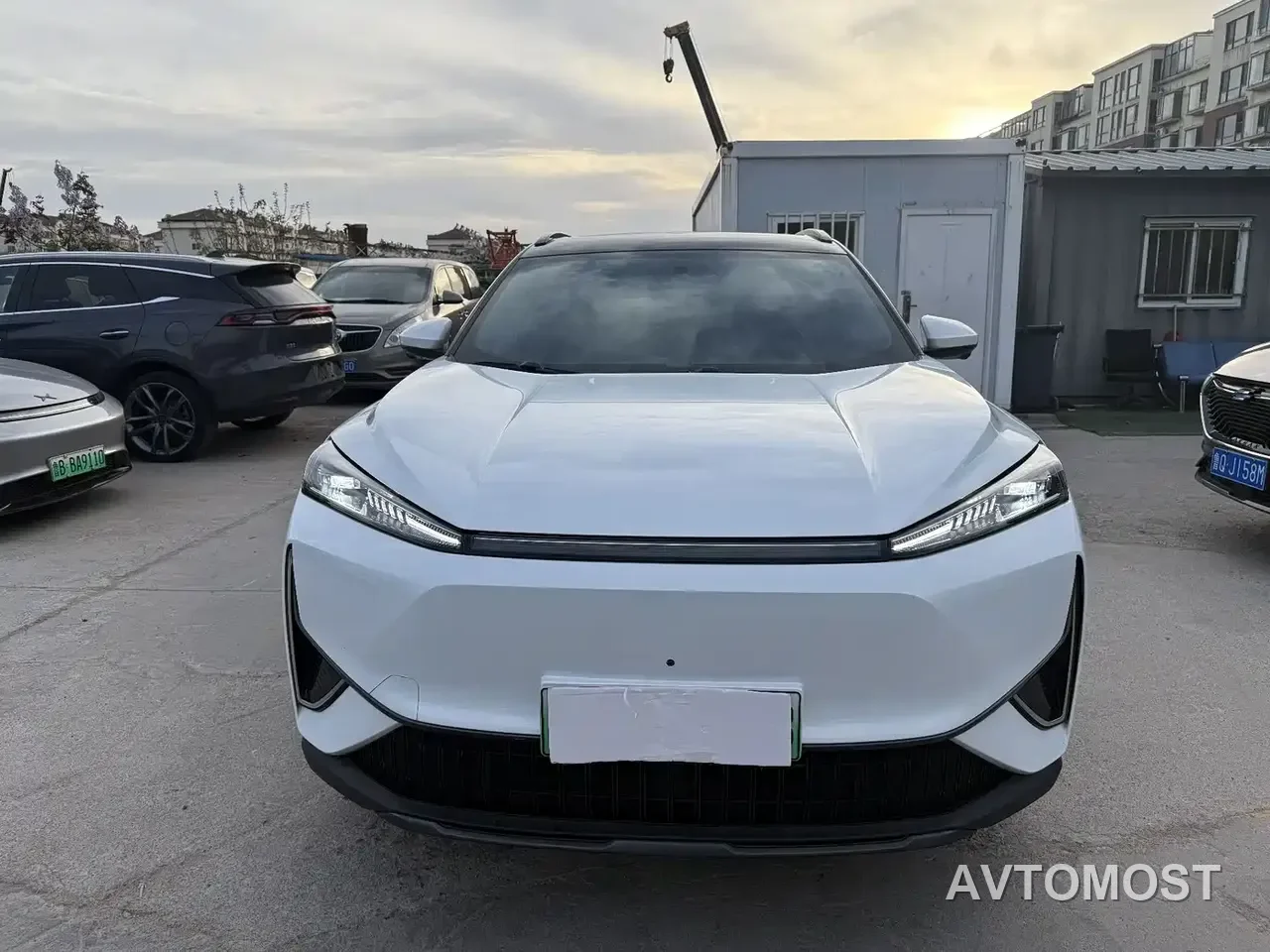 Dongfeng Fengshen L7 2024 518 Pro — фото 8