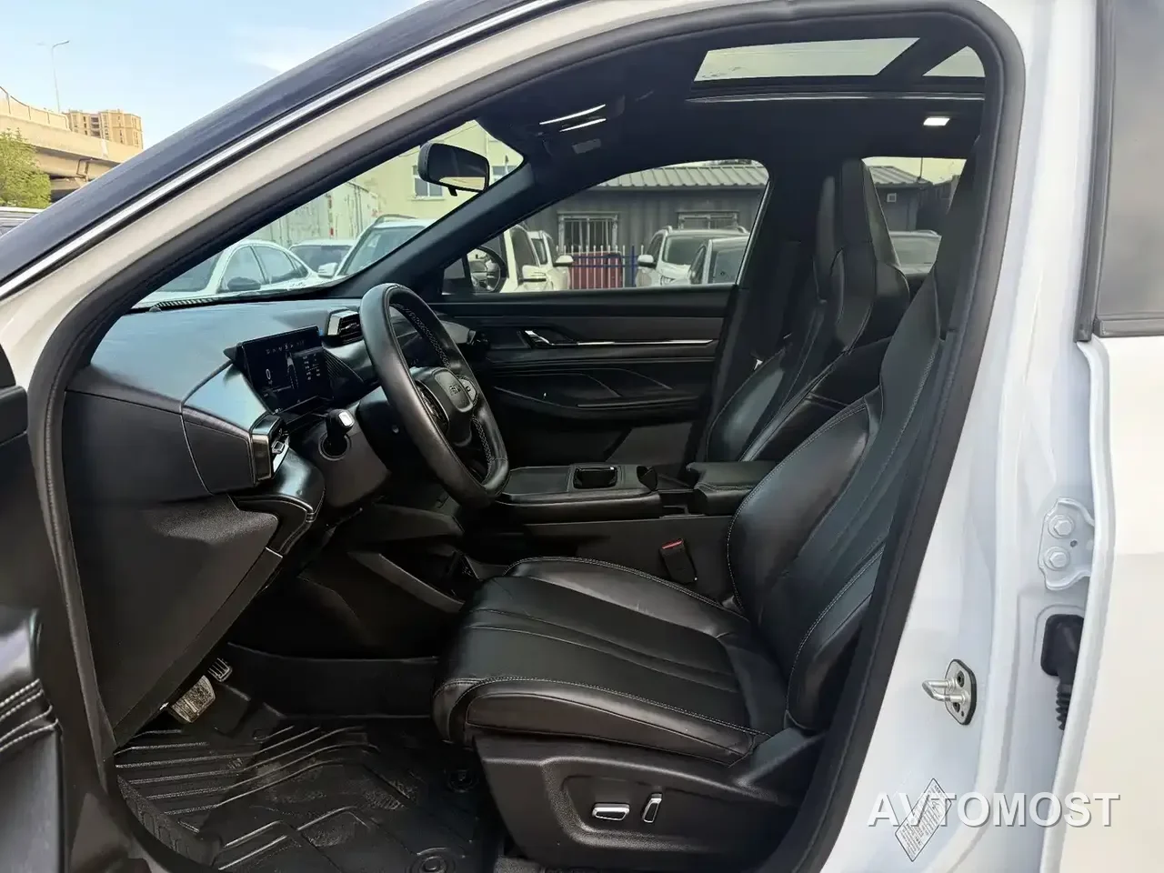 Dongfeng Fengshen L7 2024 518 Pro — фото 7