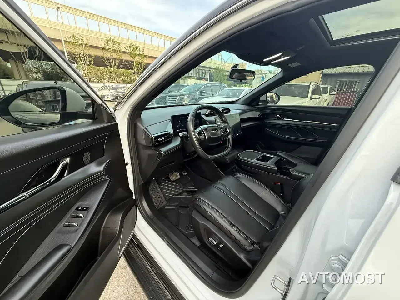 Dongfeng Fengshen L7 2024 518 Pro — фото 2