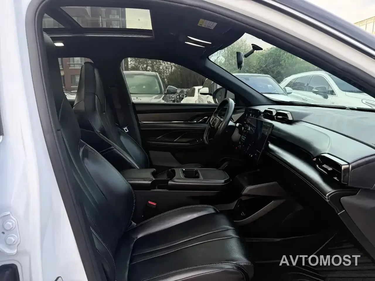 Dongfeng Fengshen L7 2024 518 Pro — фото 6