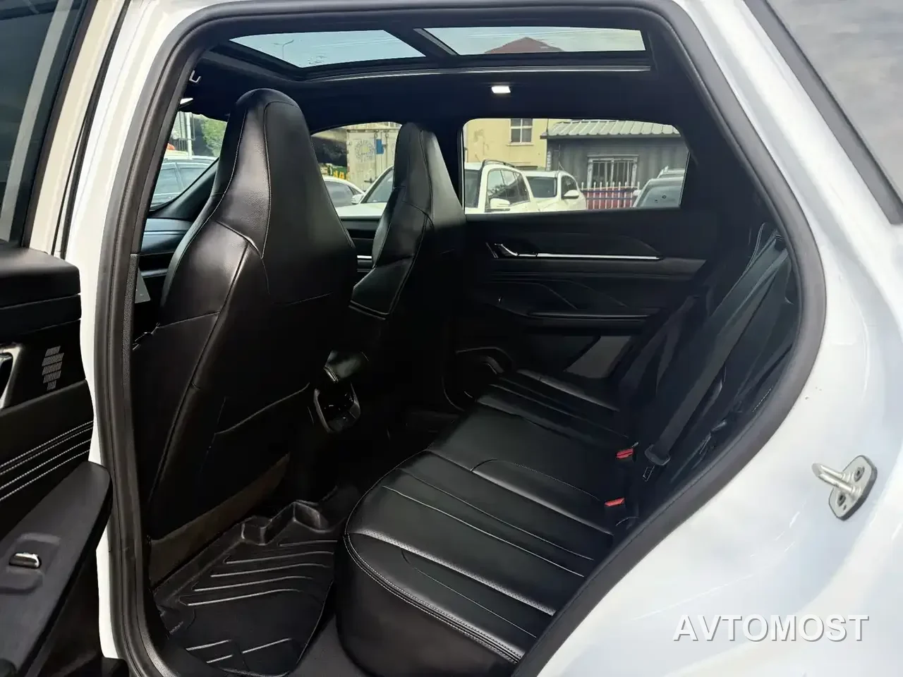 Dongfeng Fengshen L7 2024 518 Pro — фото 10