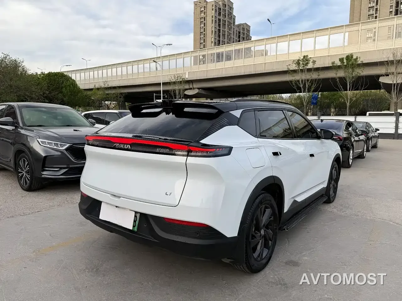 Dongfeng Fengshen L7 2024 518 Pro — фото 3
