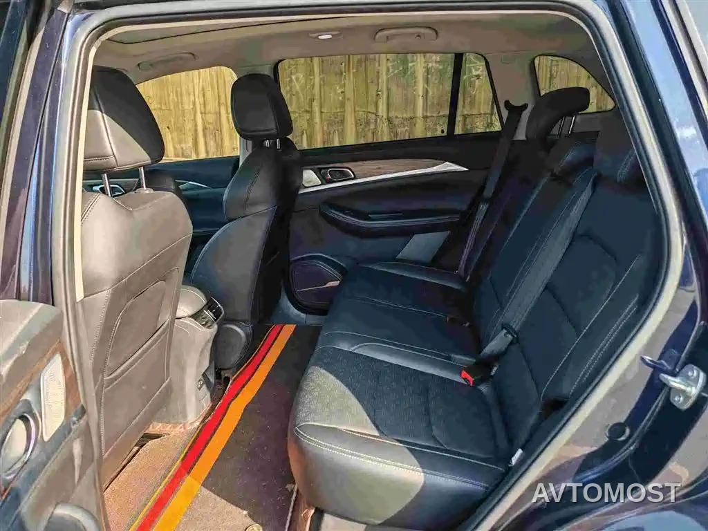 Skyworth EV6 2021 520 Standard Edition — фото 10