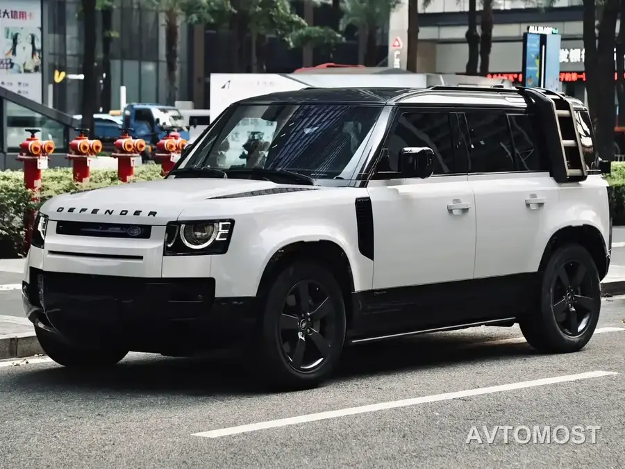 Land Rover Defender 2022 110 P400 X-DYNAMIC HSE