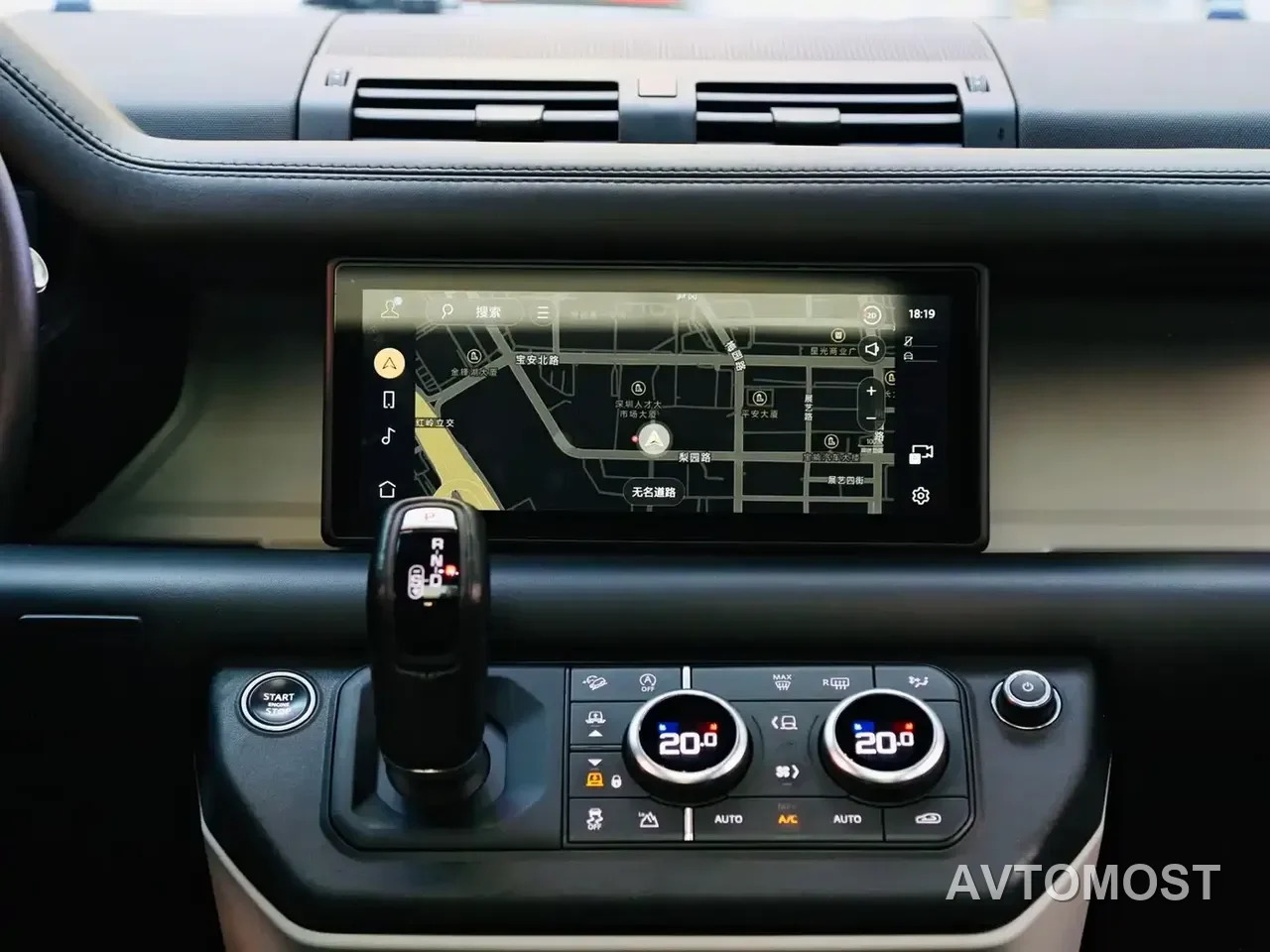 Land Rover Defender 2022 110 P400 X-DYNAMIC HSE — фото 14