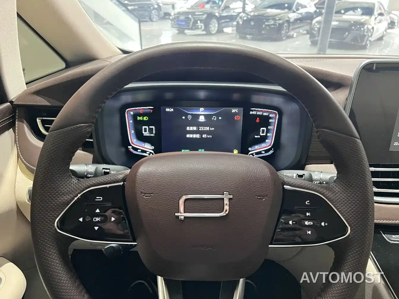 Besturn M9 2023 2.0T Premium 70th Anniversary Edition — фото 4