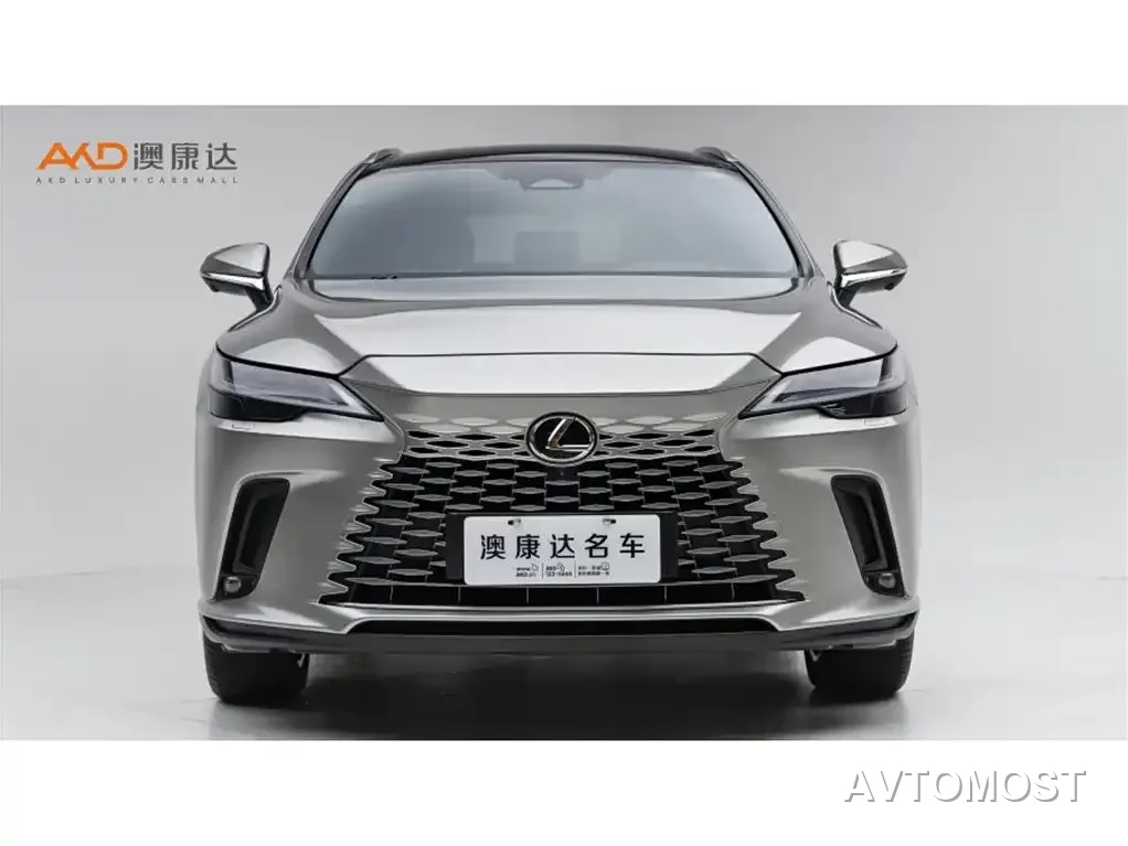 Lexus RX New Energy 2023 450h+ 4WD Enjoyment — фото 2