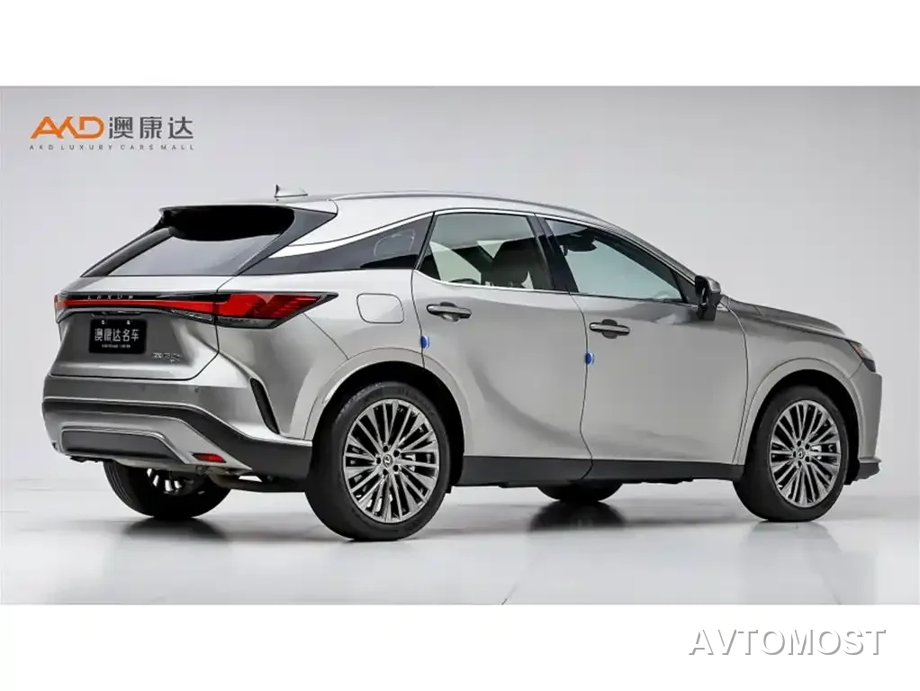 Lexus RX New Energy 2023 450h+ 4WD Enjoyment — фото 3