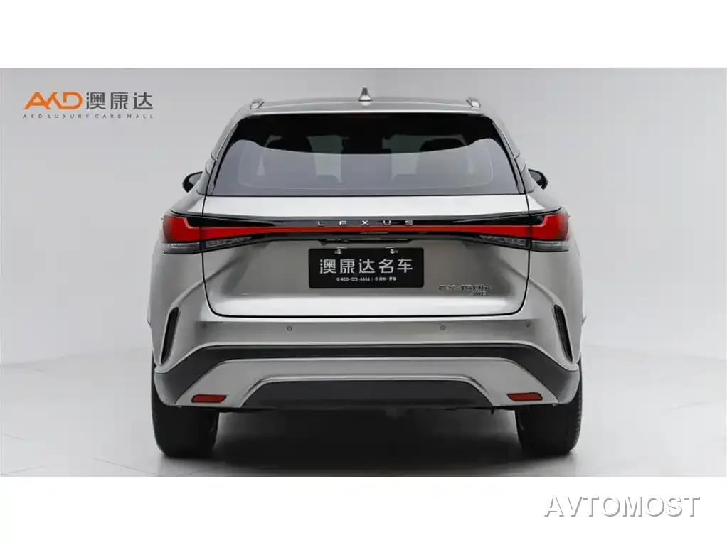 Lexus RX New Energy 2023 450h+ 4WD Enjoyment — фото 4