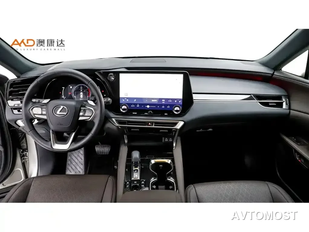 Lexus RX New Energy 2023 450h+ 4WD Enjoyment — фото 5