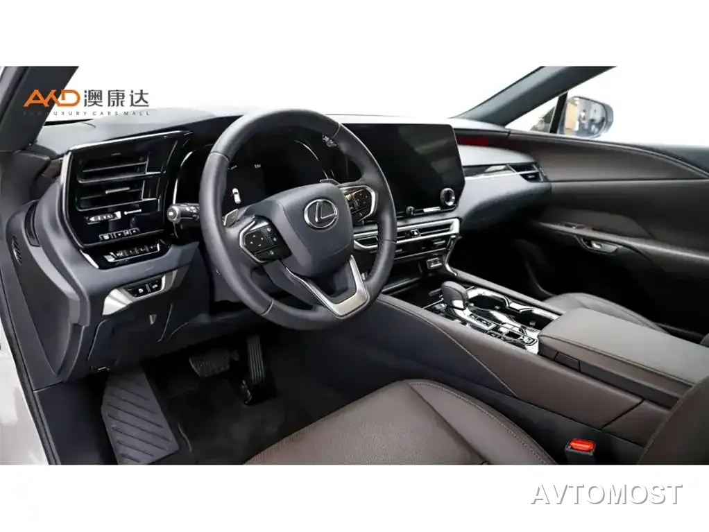 Lexus RX New Energy 2023 450h+ 4WD Enjoyment — фото 6