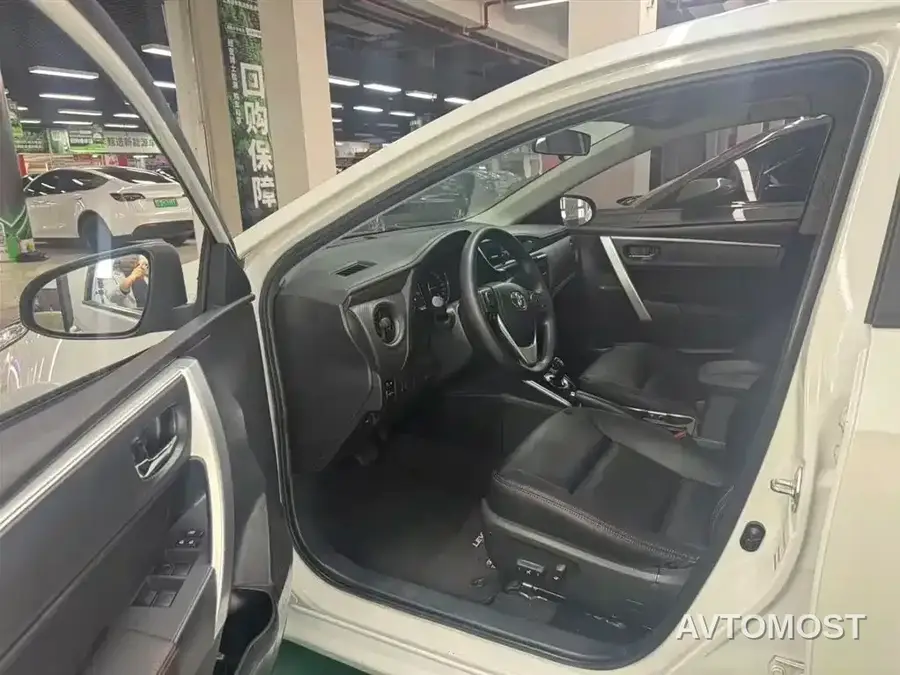 Toyota Levin Twin Engine E+ 2019 1.8PH GS E-CVT Elite Edition