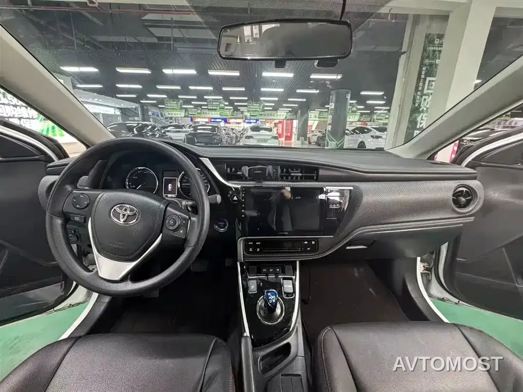 Toyota Levin Twin Engine E+ 2019 1.8PH GS E-CVT Elite Edition — фото 3