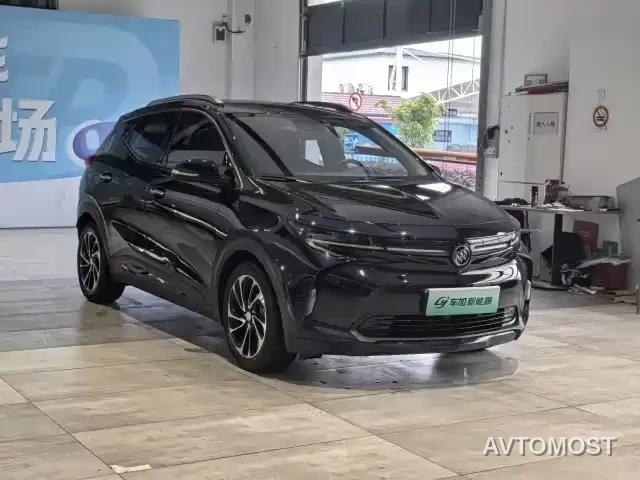 Buick Velite 7 2022 652E Connected Wisdom Edition — фото 3