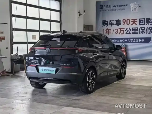 Buick Velite 7 2022 652E Connected Wisdom Edition — фото 6