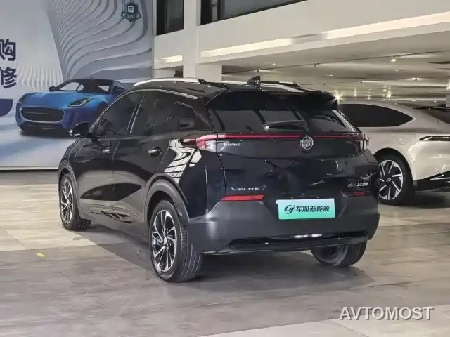 Buick Velite 7 2022 652E Connected Wisdom Edition — фото 8