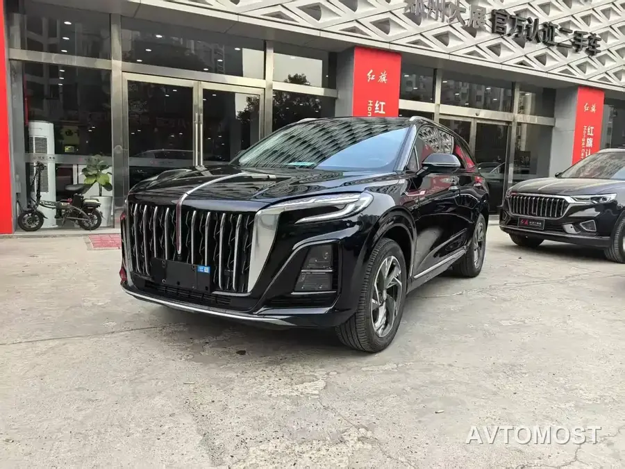 Hongqi HS3 PHEV 2025 PHEV 115km Power Edition