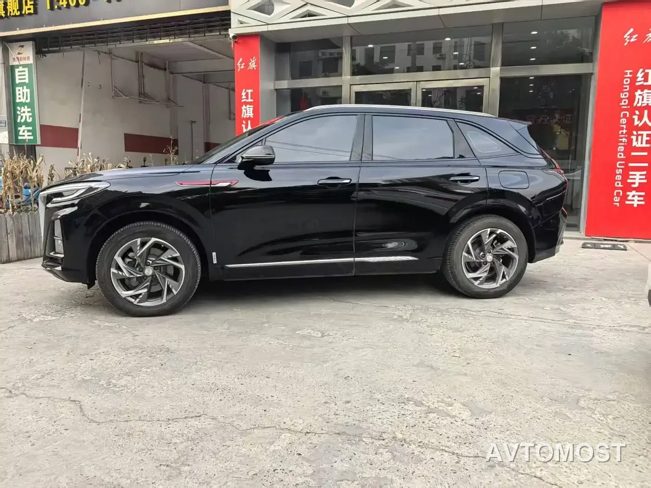 Hongqi HS3 PHEV 2025 PHEV 115km Power Edition — фото 2
