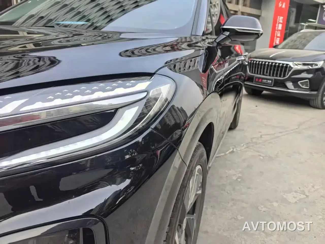 Hongqi HS3 PHEV 2025 PHEV 115km Power Edition — фото 7