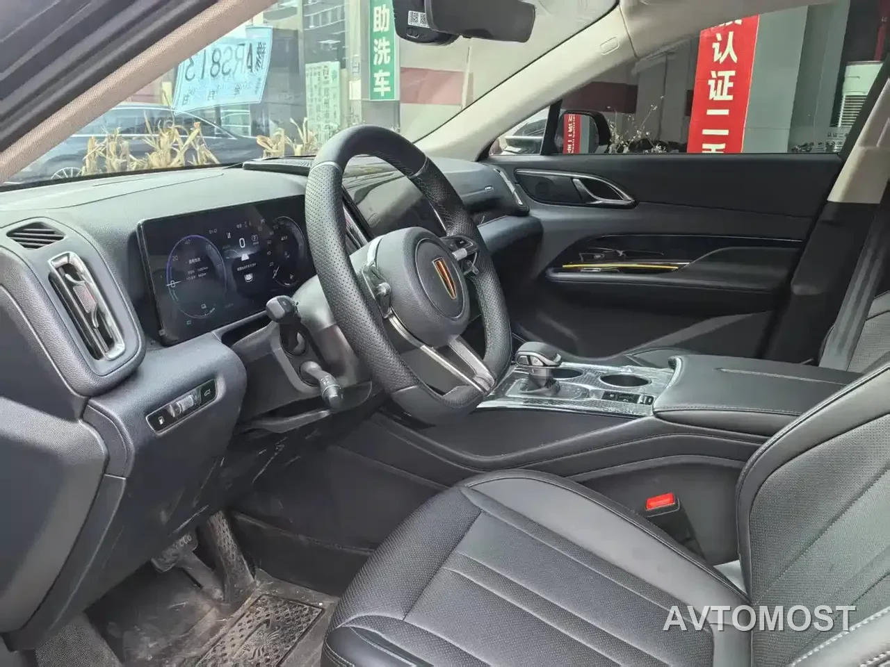 Hongqi HS3 PHEV 2025 PHEV 115km Power Edition — фото 13