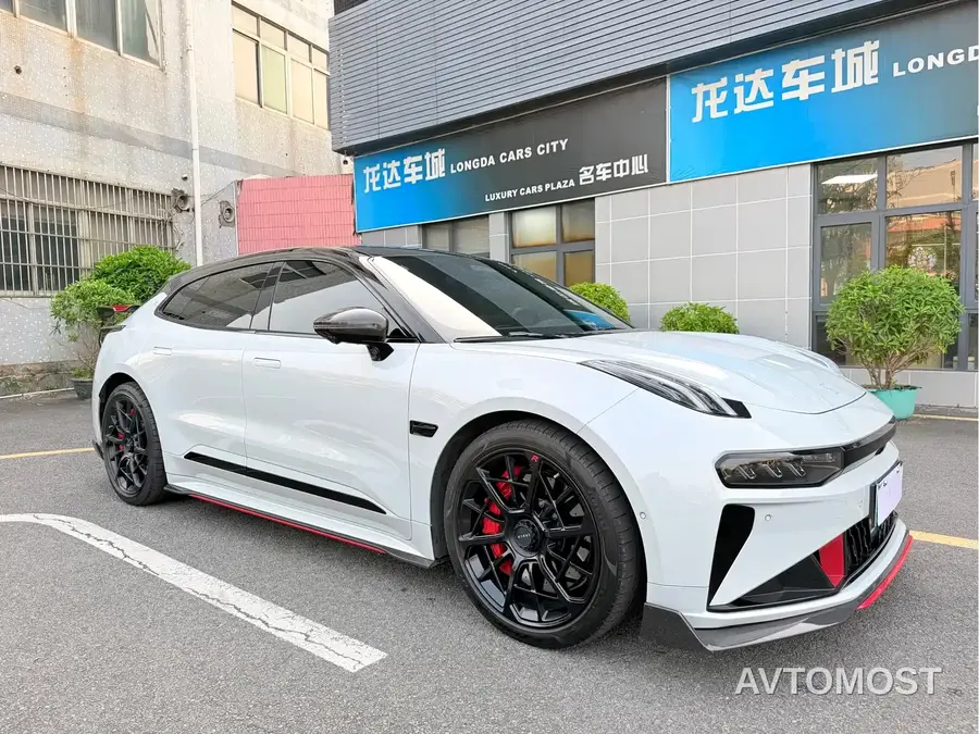 Zeekr 001 FR 2023 Model FR Edition 100kWh