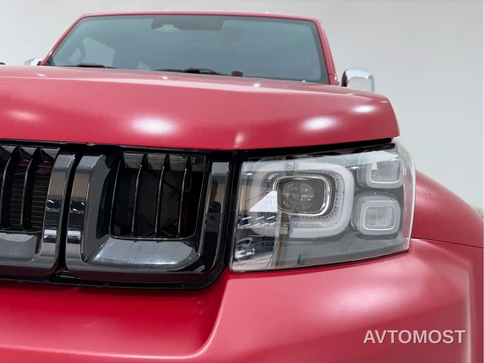 BAIC ORV Beijing Offroad BJ40 2021 2.0D Auto AWD Blade Hero Edition Knight Type — фото 2