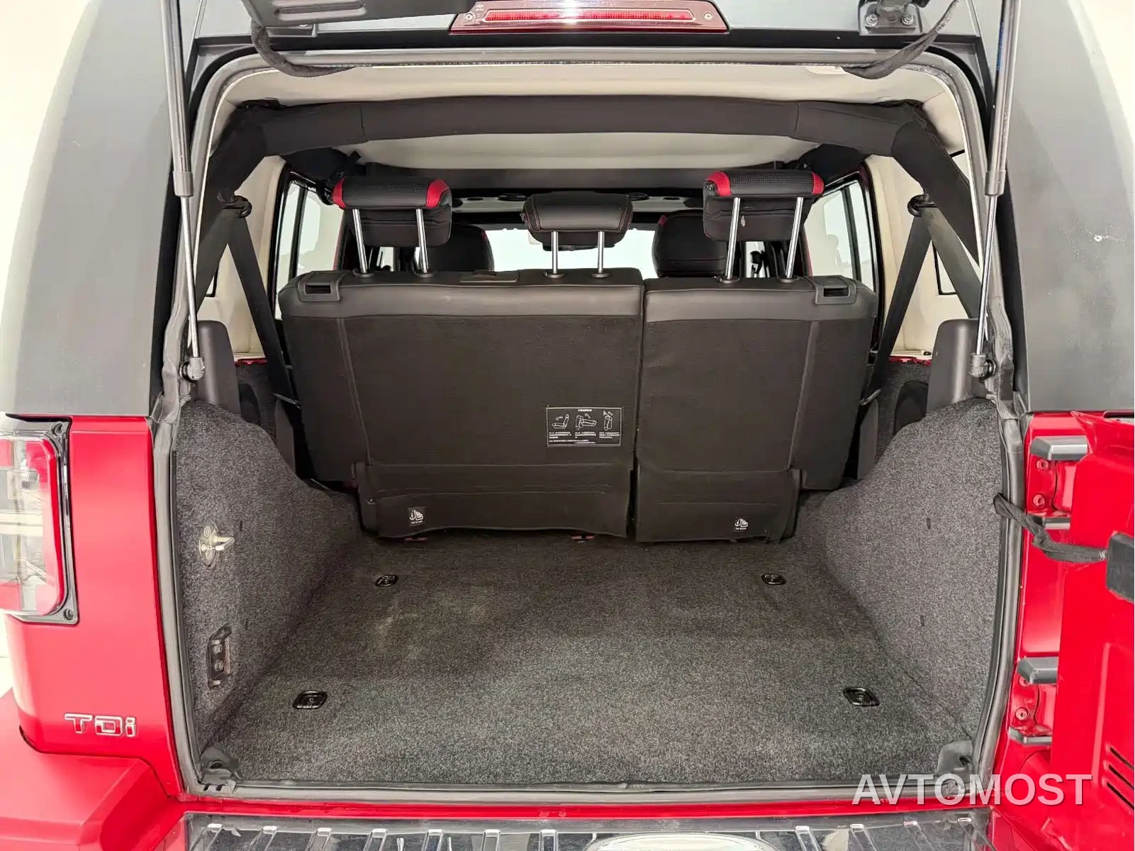 BAIC ORV Beijing Offroad BJ40 2021 2.0D Auto AWD Blade Hero Edition Knight Type — фото 13