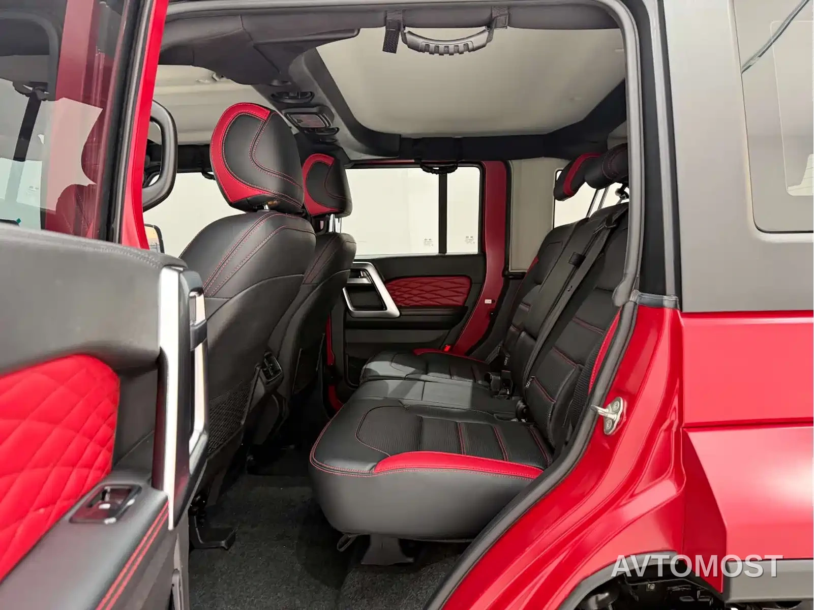 BAIC ORV Beijing Offroad BJ40 2021 2.0D Auto AWD Blade Hero Edition Knight Type — фото 17