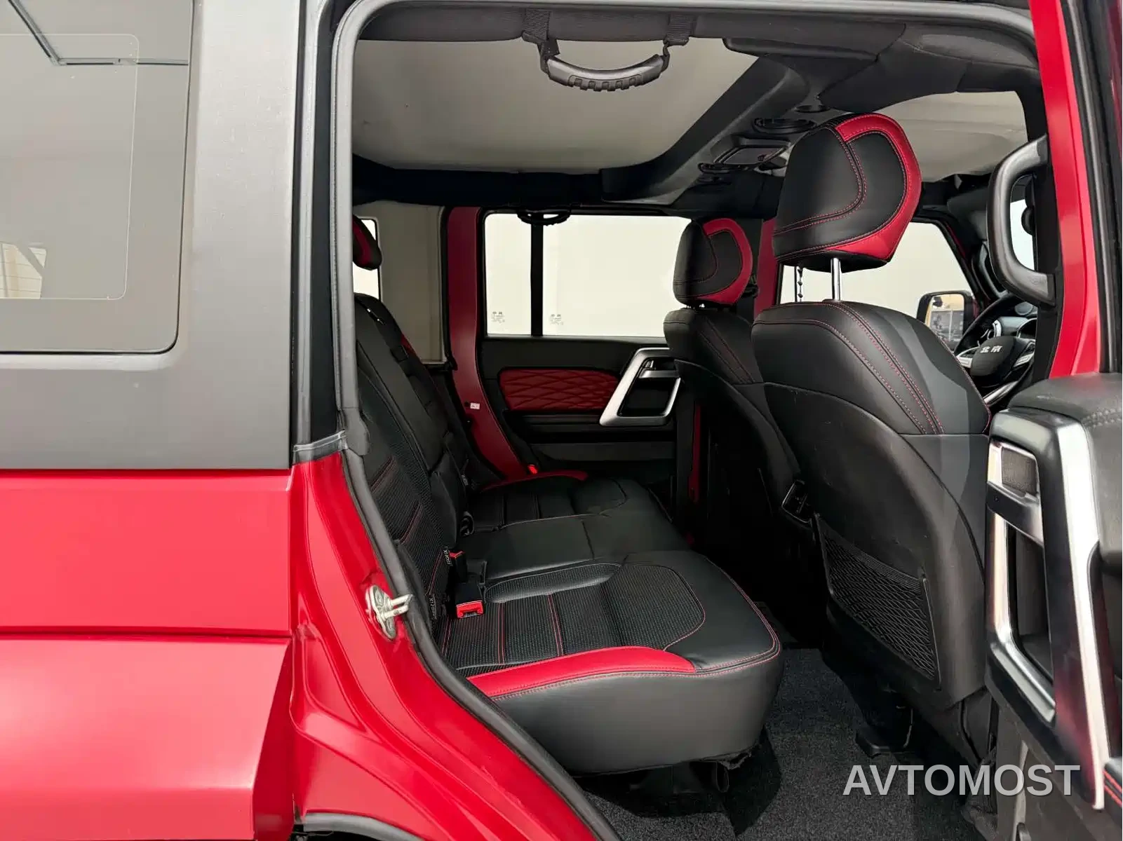 BAIC ORV Beijing Offroad BJ40 2021 2.0D Auto AWD Blade Hero Edition Knight Type — фото 19