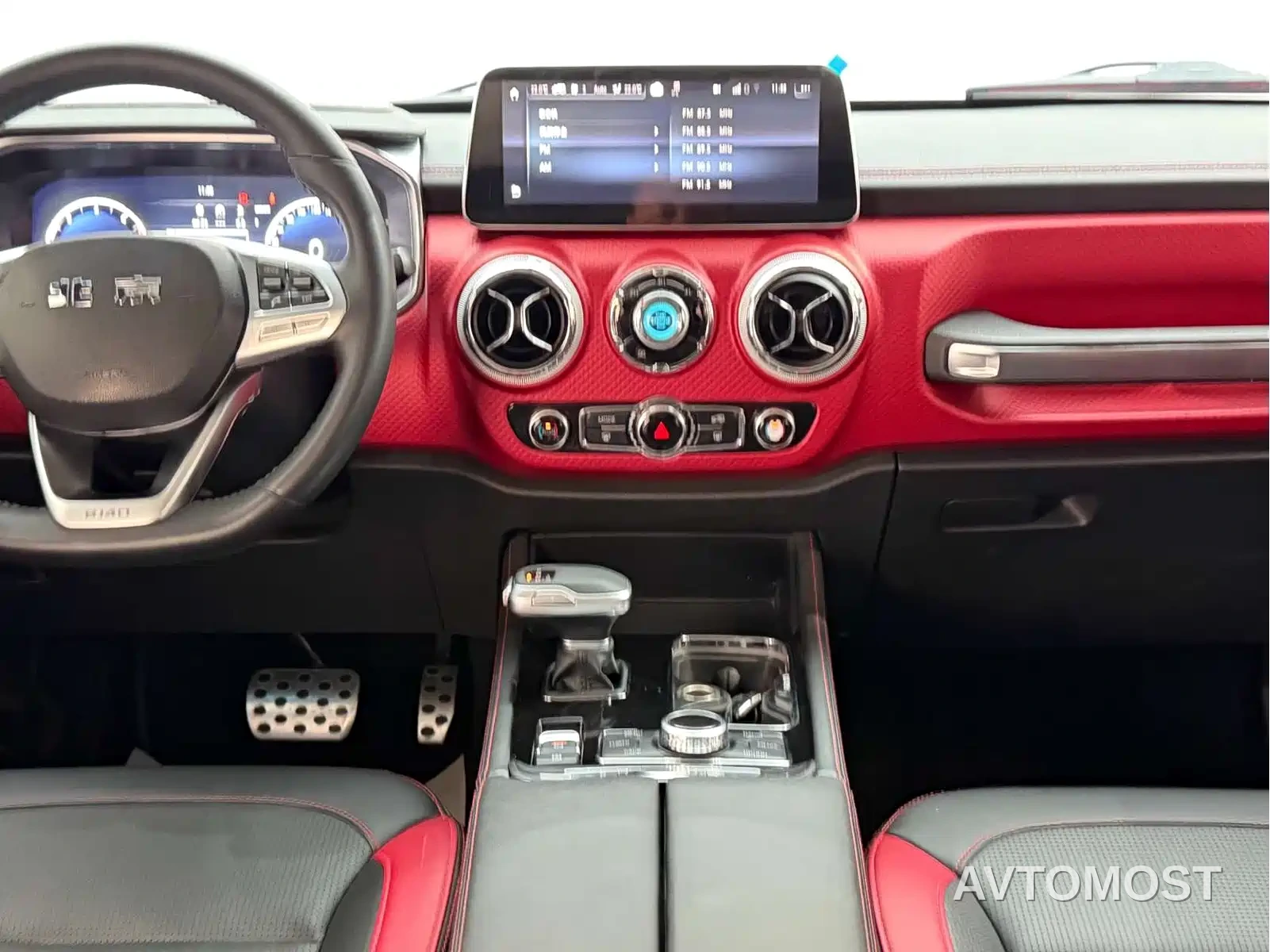 BAIC ORV Beijing Offroad BJ40 2021 2.0D Auto AWD Blade Hero Edition Knight Type — фото 25