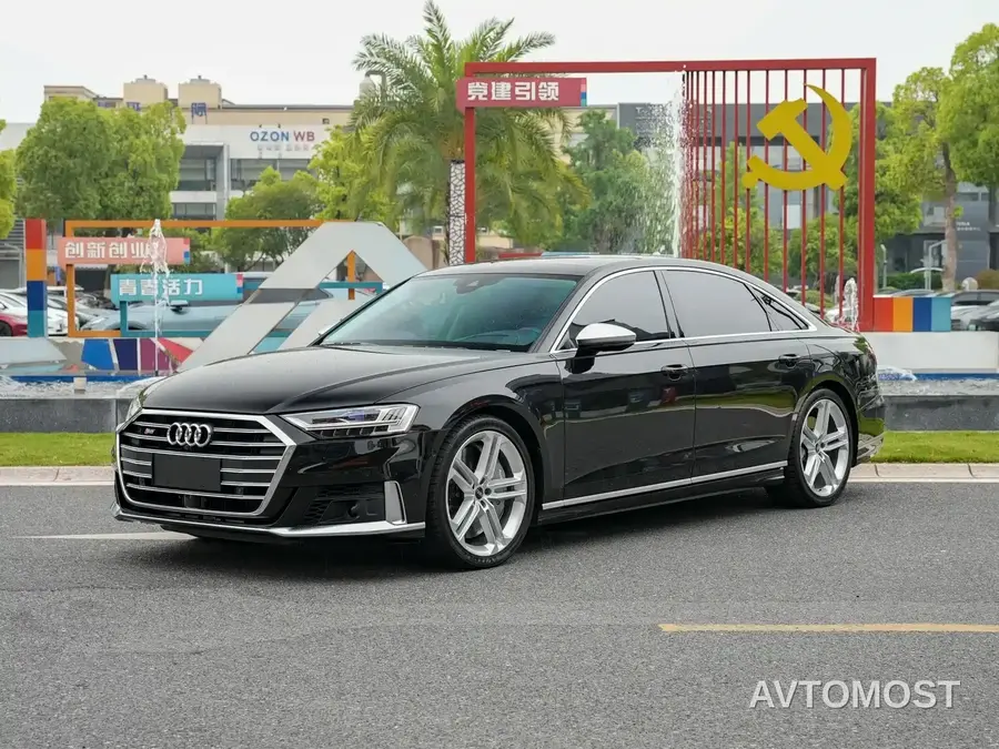 Audi S8 2021 S8L 4.0TFSI quattro
