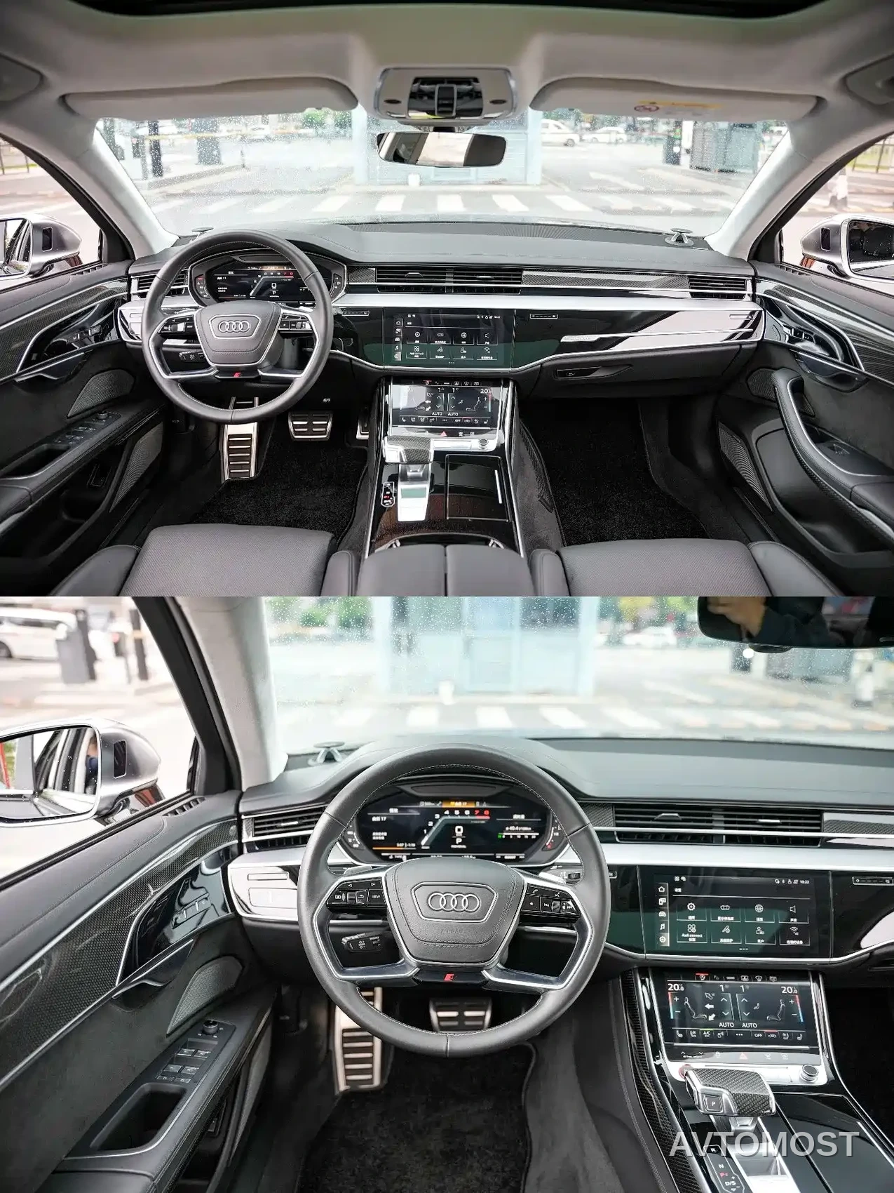 Audi S8 2021 S8L 4.0TFSI quattro — фото 9