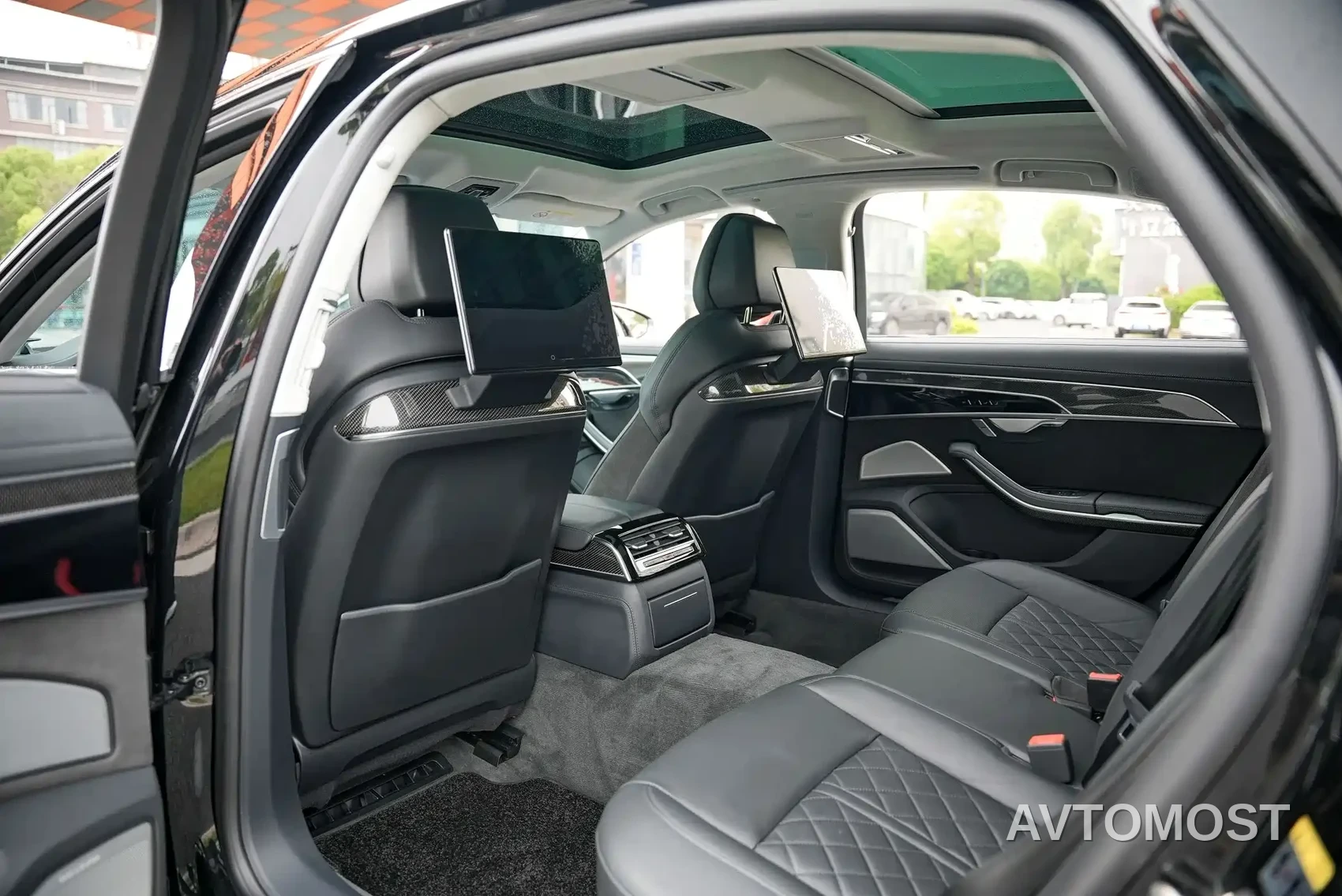 Audi S8 2021 S8L 4.0TFSI quattro — фото 15