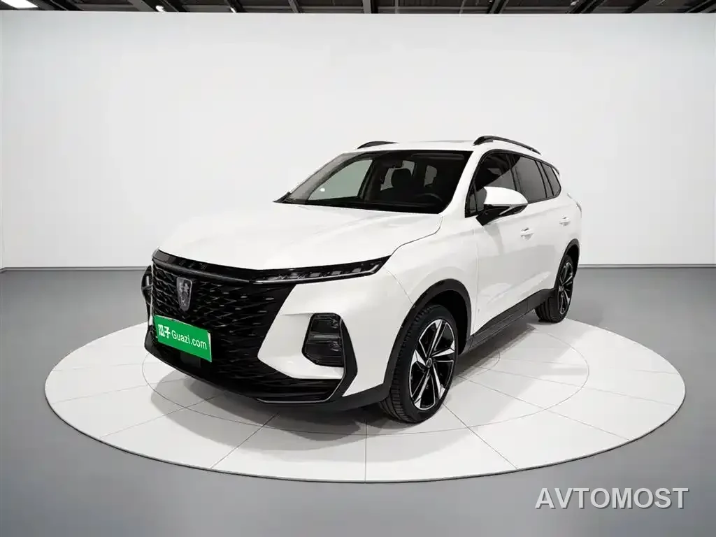Roewe RX5 eMAX 2022 1.5T PHEV Fearless Premium Edition — фото 2